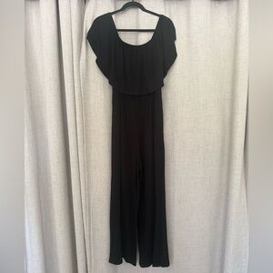 Elegant Black Jumpsuit